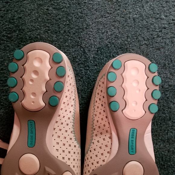 Bebe Sport Bionic Regenerate Tennis Shoes - Picture 5 of 7